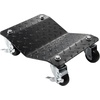 image:imageVEVOR Wheel Dolly 3000 lbs Car Moving Dolly Wheel Dolly Car Tire Stake Set of 2 Piece HeavyDuty Car Tire Dolly Cart Moving Cars Trucks Trailers Motorcycles and Boats2 Pack