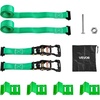 Chock-Style with 2 sets