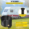 image:imageVEVOR 36 FT 50 Amp RV Extension Cord Durable Premium Power Cord RV 265mm Wire Diameter Extension Cord Copper Wire RV Cord Power Supply Cable for Trailer Motorhome Camper with Handles50 FT