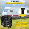 image:imageVEVOR 36 FT 50 Amp RV Extension Cord Durable Premium Power Cord RV 265mm Wire Diameter Extension Cord Copper Wire RV Cord Power Supply Cable for Trailer Motorhome Camper with Handles25 FT