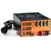 image:imageVEVOR 55 Amp RV Converter 120V AC to 12V DC Battery Charger Power Converter with 4 Stage Smart Charging 13V165V Adjustable Operating Range Compatible with Lithium Lead Acid Battery ETL80 Amp