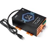 image:imageVEVOR 55 Amp RV Converter 120V AC to 12V DC Battery Charger Power Converter with 4 Stage Smart Charging 13V165V Adjustable Operating Range Compatible with Lithium Lead Acid Battery ETL55 Amp
