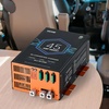 image:imageVEVOR 55 Amp RV Converter 120V AC to 12V DC Battery Charger Power Converter with 4 Stage Smart Charging 13V165V Adjustable Operating Range Compatible with Lithium Lead Acid Battery ETL45 Amp