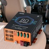 image:imageVEVOR 55 Amp RV Converter 120V AC to 12V DC Battery Charger Power Converter with 4 Stage Smart Charging 13V165V Adjustable Operating Range Compatible with Lithium Lead Acid Battery ETL80 Amp