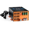 image:imageVEVOR 55 Amp RV Converter 120V AC to 12V DC Battery Charger Power Converter with 4 Stage Smart Charging 13V165V Adjustable Operating Range Compatible with Lithium Lead Acid Battery ETL55 Amp
