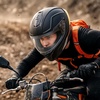 image:imageVEVOR Full Face Motorcycle Helmet DOT Approved Dual Visor amp Interchangeable Lens Smart Street ABS Helmet Comfortable Motocross Helmet Fit for Youth amp AdultsMulticolor