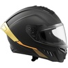 image:imageVEVOR Full Face Motorcycle Helmet DOT Approved Dual Visor amp Interchangeable Lens Smart Street ABS Helmet Comfortable Motocross Helmet Fit for Youth amp AdultsMulticolor