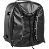 image:imageVEVOR Motorcycle Top Case 45L Universal Aluminum Alloy Motorbike Tail Box with Leather Lining 45L Waterproof Detachable Motorcycle Top Box with Lock amp Back Cushion Fit for 99 of Motorcycle Frames2234 L