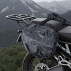 image:imageVEVOR Motorcycle Top Case 45L Universal Aluminum Alloy Motorbike Tail Box with Leather Lining 45L Waterproof Detachable Motorcycle Top Box with Lock amp Back Cushion Fit for 99 of Motorcycle Frames30L