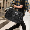 image:imageVEVOR Motorcycle Top Case 45L Universal Aluminum Alloy Motorbike Tail Box with Leather Lining 45L Waterproof Detachable Motorcycle Top Box with Lock amp Back Cushion Fit for 99 of Motorcycle Frames4060 L