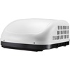 image:imageVEVOR RV Air Conditioner 13500 BTU NonDucted Rooftop RV AC Unit 65 dB Quiet Design Including Air Distribution Box Operation Panel and Installation Hardware for Campers Vans Trailers White13500 British Thermal Units