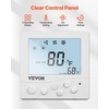 image:imageVEVOR RV Air Conditioner 13500 BTU NonDucted Rooftop RV AC Unit 65 dB Quiet Design Including Air Distribution Box Operation Panel and Installation Hardware for Campers Vans Trailers White15000 British Thermal Units