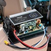 image:imageVEVOR WF8955ADMBA Main Board Assembly 55 Amp ThreeStage RV Power Converter Replacement Unit Compatible with Lithium Lead Acid Battery Fit for WF8955 Parallax 7145 amp 7145 Series ConvertersBlack