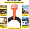 image:imageVEVOR Welder Extension Cord 30Amp 25ft 250V Welding Power Cord with NEMA 650 Plug 10 Gauge 3 Prong for MIGLincolnPlasmaMillerTIG Black25 ft