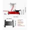 image:imageVEVOR Adjustable Floor Transmission Jack 2200 lbs1T Low Profile Hydraulic Transmission Telescoping HeavyDuty Lift Jack 728276 in Lifting Height 360 Swivel Front Wheels1000 lbs