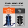 image:imageVEVOR Air Jack 3 Ton6600 lbs Triple Bag Air Jack Airbag Jack with Six Steel Pipes Lift up to 177 35 s Fast Lifting Pneumatic Jack with Adjustable Long Handles for Cars3Thigh 177inAdjust Handle