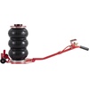 image:imageVEVOR Air Jack 3 Ton6600 lbs Triple Bag Air Jack Airbag Jack with Six Steel Pipes Lift up to 177 inch450 mm 35 s Fast Lifting Pneumatic Jack with Long Handles for Cars Repair Red3T long Handle