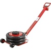 image:imageVEVOR Air Jack 3 Ton6600 lbs Triple Bag Air Jack Airbag Jack with Six Steel Pipes Lift up to 177 inch450 mm 35 s Fast Lifting Pneumatic Jack with Long Handles for Cars Repair Red3T adjustable Handle