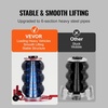image:imageVEVOR Air Jack 3 Ton6600 lbs Triple Bag Air Jack Airbag Jack with Six Steel Pipes Lift up to 177 inch450 mm 35 s Fast Lifting Pneumatic Jack with Long Handles for Cars Repair Red3T long Handle