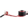 image:imageVEVOR Air Jack 3 Ton6600 lbs Triple Bag Air Jack Airbag Jack with Six Steel Pipes Lift up to 177 inch450 mm 35 s Fast Lifting Pneumatic Jack with Long Handles for Cars Repair Red3T long Handle