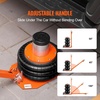 image:imageVEVOR Air Jack 3 Ton6600 lbs Triple Bag Air Jack Airbag Jack with Six Steel Pipes Lift up to 177 inch450 mm 35 s Fast Lifting Pneumatic Jack with Short Handles for Car Repair3Thigh 213inAdjustable Handle