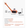 image:imageVEVOR Air Jack 3 Ton6600 lbs Triple Bag Air Jack Airbag Jack with Six Steel Pipes Lift up to 177 inch450 mm 35 s Fast Lifting Pneumatic Jack with Side Handles for Car Garage RepairAdjust Handle  Support Rod