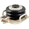 image:imageVEVOR Air Jack 3 Ton6600 lbs Triple Bag Air Jack Airbag Jack with Six Steel Pipes Lift up to 177 inch450 mm 35 s Fast Lifting Pneumatic Jack with Side Handles for Car Garage Repairshort Handle