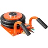 image:imageVEVOR Air Jack 3 Ton6600 lbs Two Bag SpaceSaving Lifting up to 143 with 6 Steel Tubes amp Thick Rubber Pad Heightened Column 38S Lifting Pneumatic Air Bag for Car Repair
