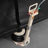 image:imageVEVOR Air Jack 3 Ton6613 lbs Triple Bag Air Jack Airbag with Six Steel Pipes Lift Up to 177 inch450 mm 16 s Fast Lifting Pneumatic with Long Handle amp Rubber Pad for Cars SUVs Pickup TrucksAdjust Handle