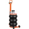 image:imageVEVOR Air Jack 5 Ton11000 lbs 410 S Pneumatic Lifting Jack with Heightened Column amp Adjustable Handle EasytoLift amp SpaceSaving Jack with Thick Rubber Pad Fits for Sedan SUV Pickup Truck5Thigh 218in