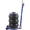 image:imageVEVOR Air Jack 5 Ton11000 lbs Triple Bag Air Jack Airbag Jack with Six Steel Pipes Lift up to 185 inch470 mm 35 s Fast Lifting Pneumatic Jack with Adjustable Handle for Car Garage Repair5Thigh 185inAdjustable Handle