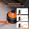 image:imageVEVOR Air Jack 6 Ton13000 lbs Quadruple Bag Air Jack Lift up to 265 with Heightened Column amp Adjustable Handle Thick Rubber Pad 25 S Fast Lifting Pneumatic Jack for Car SUV Pickup Truck6Thigh 265in