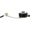 image:imageVEVOR Air Jack 6 Ton13000 lbs Quadruple Bag Air Jack Lift up to 265 with Heightened Column amp Adjustable Handle Thick Rubber Pad 25 S Fast Lifting Pneumatic Jack for Car SUV Pickup Truck5T Long Handle