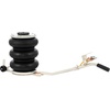 image:imageVEVOR Air Jack 6 Ton13000 lbs Quadruple Bag Air Jack Lift up to 265 with Heightened Column amp Adjustable Handle Thick Rubber Pad 25 S Fast Lifting Pneumatic Jack for Car SUV Pickup Truck5T Long Handle