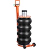 image:imageVEVOR Air Jack 6 Ton13000 lbs Quadruple Bag Air Jack Lift up to 265 with Heightened Column amp Adjustable Handle Thick Rubber Pad 25 S Fast Lifting Pneumatic Jack for Car SUV Pickup Truck6Thigh 265in