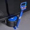 image:imageVEVOR Air Jack 6 Ton13227 lbs Airbag Jack Lift Up to 265 inch with Heightened Column Adjustable Handle amp Thick Rubber Pad 25 s Fast Lifting Pneumatic for Car SUV Pickup Truck Repair Garage6 Ton Max Lift 265 in