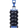 image:imageVEVOR Air Jack 6 Ton13227 lbs Airbag Jack Lift Up to 265 inch with Heightened Column Adjustable Handle amp Thick Rubber Pad 25 s Fast Lifting Pneumatic for Car SUV Pickup Truck Repair Garage6 Ton Max Lift 265 in