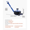 image:imageVEVOR Air Jack 6 Ton13227 lbs Airbag Jack Lift Up to 265 inch with Heightened Column Adjustable Handle amp Thick Rubber Pad 25 s Fast Lifting Pneumatic for Car SUV Pickup Truck Repair Garage6 Ton Max Lift 265 in