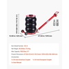 image:imageVEVOR Air Jack 6 Ton13227 lbs Airbag Jack Lift Up to 265 inch with Heightened Column Adjustable Handle amp Thick Rubber Pad 25 s Fast Lifting Pneumatic for Car SUV Pickup Truck Repair Garage5 Ton Max Lift 183 in