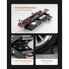 image:imageVEVOR Air Portable Car Lift 6613 lbs3 Ton Capacity 217 inch Max Height Adjustable Portable Air Car Lift with Airbag Support Stands Wheel Chocks Rubber Pads HeavyDuty for Sedan SUV Pickup