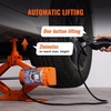 image:imageVEVOR Electric Car Jack 5 Ton Car Jack Hydraulic with Electric Impact Wrench LED Light Hydraulic Auto Repair Tool 135360 mm Lifting Range for SUV MPV Sedan Truck Repair3T Essential
