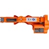 image:imageVEVOR Electric Car Jack 5 Ton Car Jack Hydraulic with Electric Impact Wrench LED Light Hydraulic Auto Repair Tool 135360 mm Lifting Range for SUV MPV Sedan Truck Repair3T with Wrench