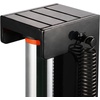 image:imageVEVOR Hydraulic Toe Jack 5 Ton On Toe Toe Jack Lift 10 Ton On Top Lift Capacity Machine Jack 0868 in Toe Height 113173 in Top Height Air Hydraulic Claw Jack for Machinery Industry