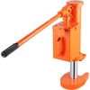 image:imageVEVOR Hydraulic Toe Jack 5 Ton On Toe Toe Jack Lift 10 Ton On Top Lift Capacity Machine Jack 1091 in Toe Height 146224 in Top Height 360 Rotatable Claw Jack for Machinery Industry