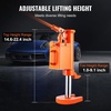 image:imageVEVOR Hydraulic Toe Jack 5 Ton On Toe Toe Jack Lift 10 Ton On Top Lift Capacity Machine Jack 1091 in Toe Height 146224 in Top Height 360 Rotatable Claw Jack for Machinery Industry