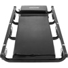 image:imageVEVOR Mechanic Garage Creeper 40Inch 300 lbs Capacity Automotive Rolling Creeper with 6 Casters Adjustable Cushioned Headrest Heavy Duty Steel Frame Low Profile for Garages Repair Shops and DIY40 inch