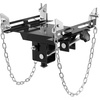 image:imageVEVOR Transmission Jack Adapter 1100 lbs Load Capacity Automotive Transmission Lift Adapter HeavyDuty Steel for Floor Jack with 115 in Detachable Saddle Shaft for Garage Repair ShopAdapter
