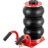 image:imageVEVOR Air Jack 3 Ton6600 lbs Triple Bag Air Jack Air Bag Jack Lift Up to 1575 Inch 35S Fast Lifting Air Bag Jack for Cars with Short Handle Red3Thigh 177inshort Handle