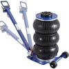 image:imageVEVOR Air Jack 3 Ton6600 lbs Triple Bag Air Jack Airbag Jack with Six Steel Pipes Lift up to 177 35 s Fast Lifting Pneumatic Jack with Adjustable Long Handles for Cars3Thigh 177inAdjust Handle