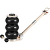 image:imageVEVOR Air Jack 3 Ton6613 lbs Triple Bag Air Jack Airbag with Six Steel Pipes Lift Up to 177 inch450 mm 16 s Fast Lifting Pneumatic with Long Handle amp Rubber Pad for Cars SUVs Pickup TrucksAdjust Handle
